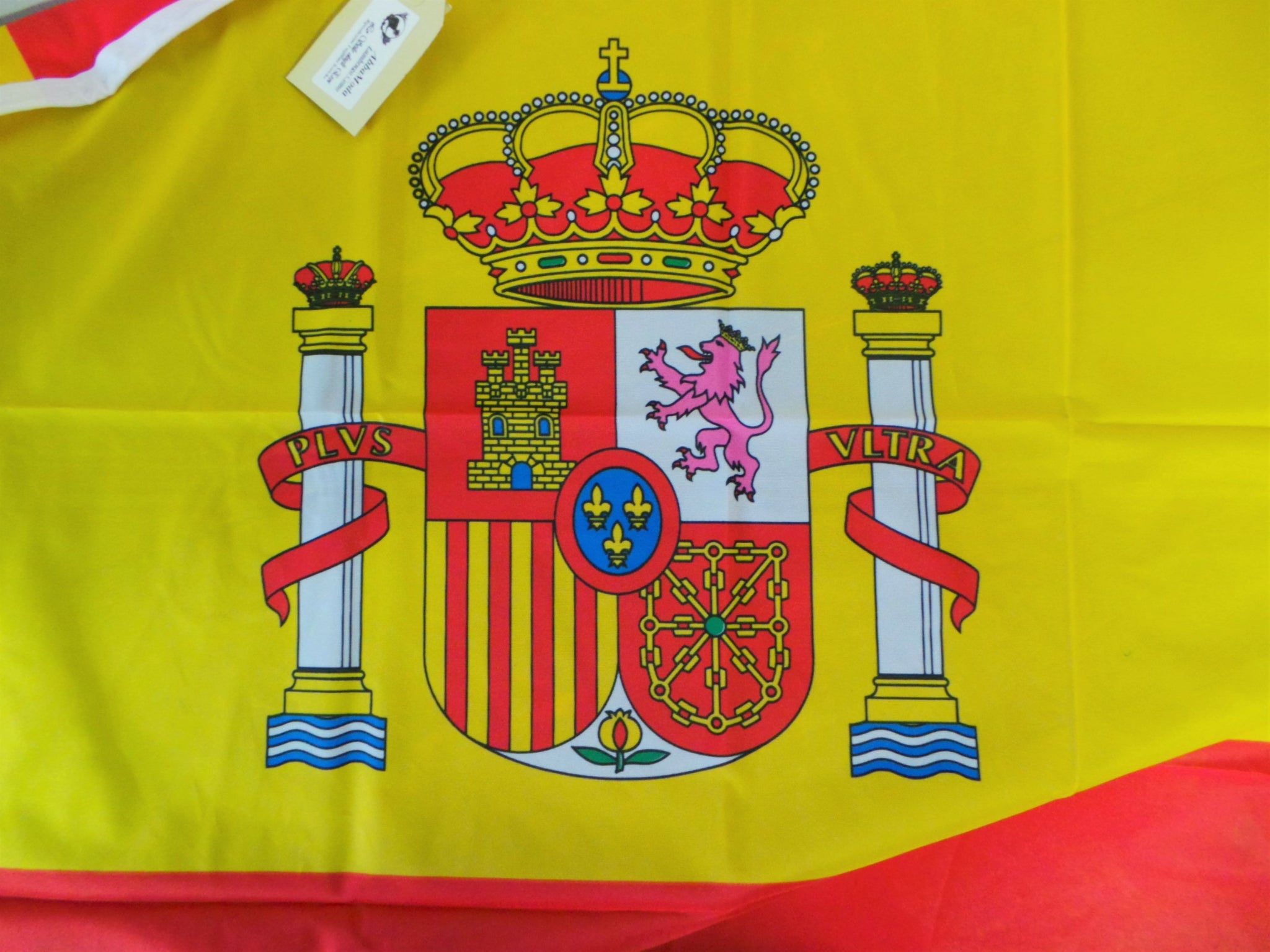 Disegni Di Bandiera Spagnola Da Colorare - Immagini Da Stampare - Foto 6