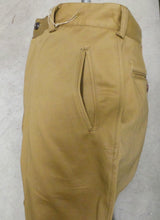 Carica l&#39;immagine nel visualizzatore di Gallery, WW2 Riproduzione Pantalone Coloniale Mod 1940 Corto Regio Esercito Italiano
