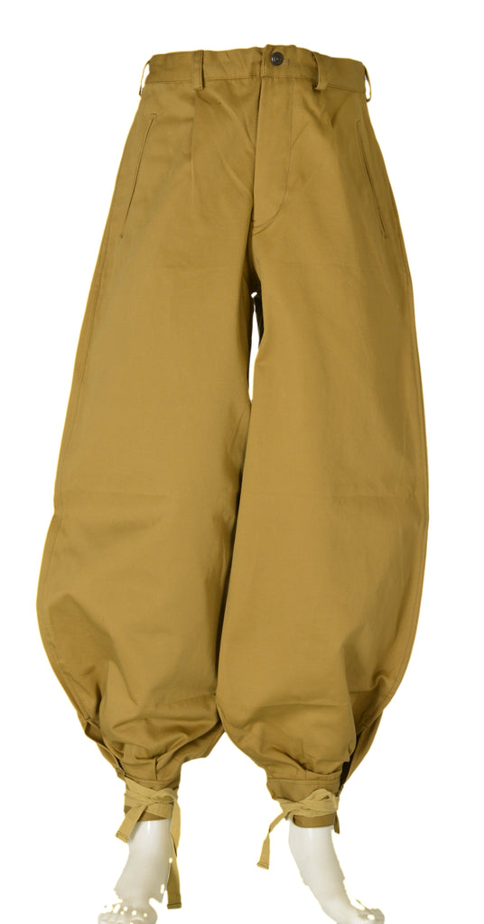 WW2 Riproduzione Pantaloni Mod 1941 Paracadutisti Coloniali Regio Esercito Italiano
