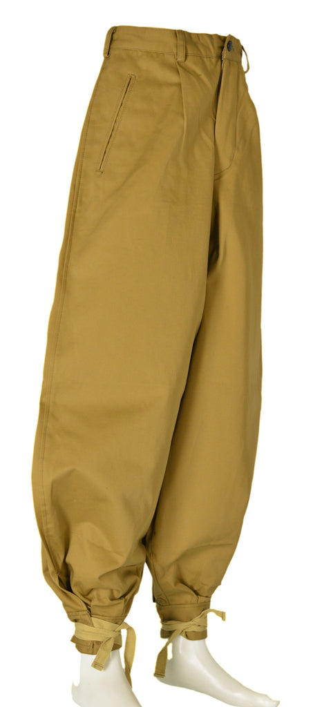 WW2 Riproduzione Pantaloni Mod 1941 Paracadutisti Coloniali Regio Esercito Italiano