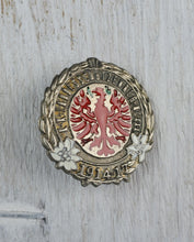 Carica l&#39;immagine nel visualizzatore di Gallery, WW1 Riproduzione Distintivo 3 Reggimento Landesschutzen Austroungarico Esercito Tedesco
