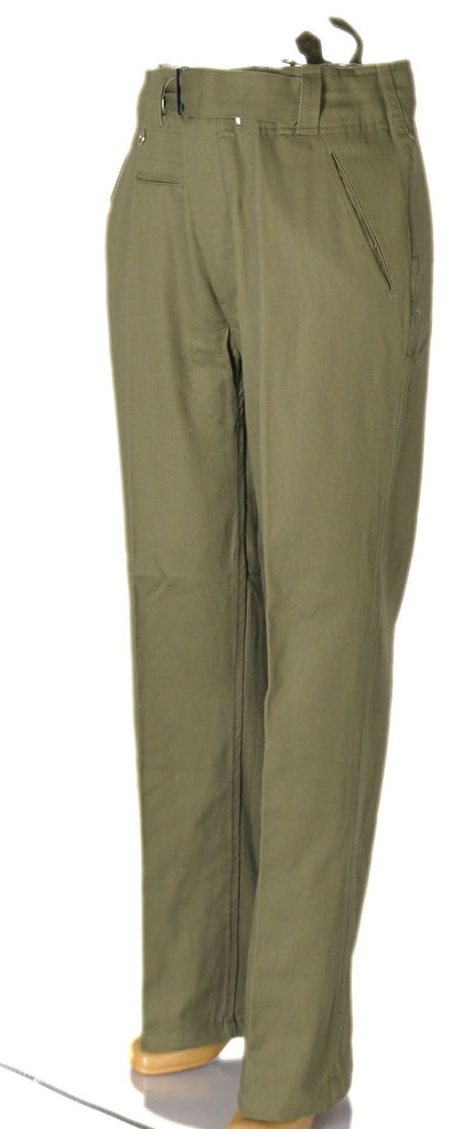 WW2 Riproduzione Pantalone Tedesco Mod 40 Afrikakorps