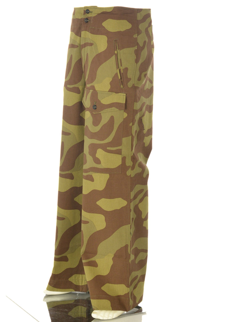 Pantaloni Cargo In Cotone Camouflage Uomo, Fantasia | Milano - Foto 12