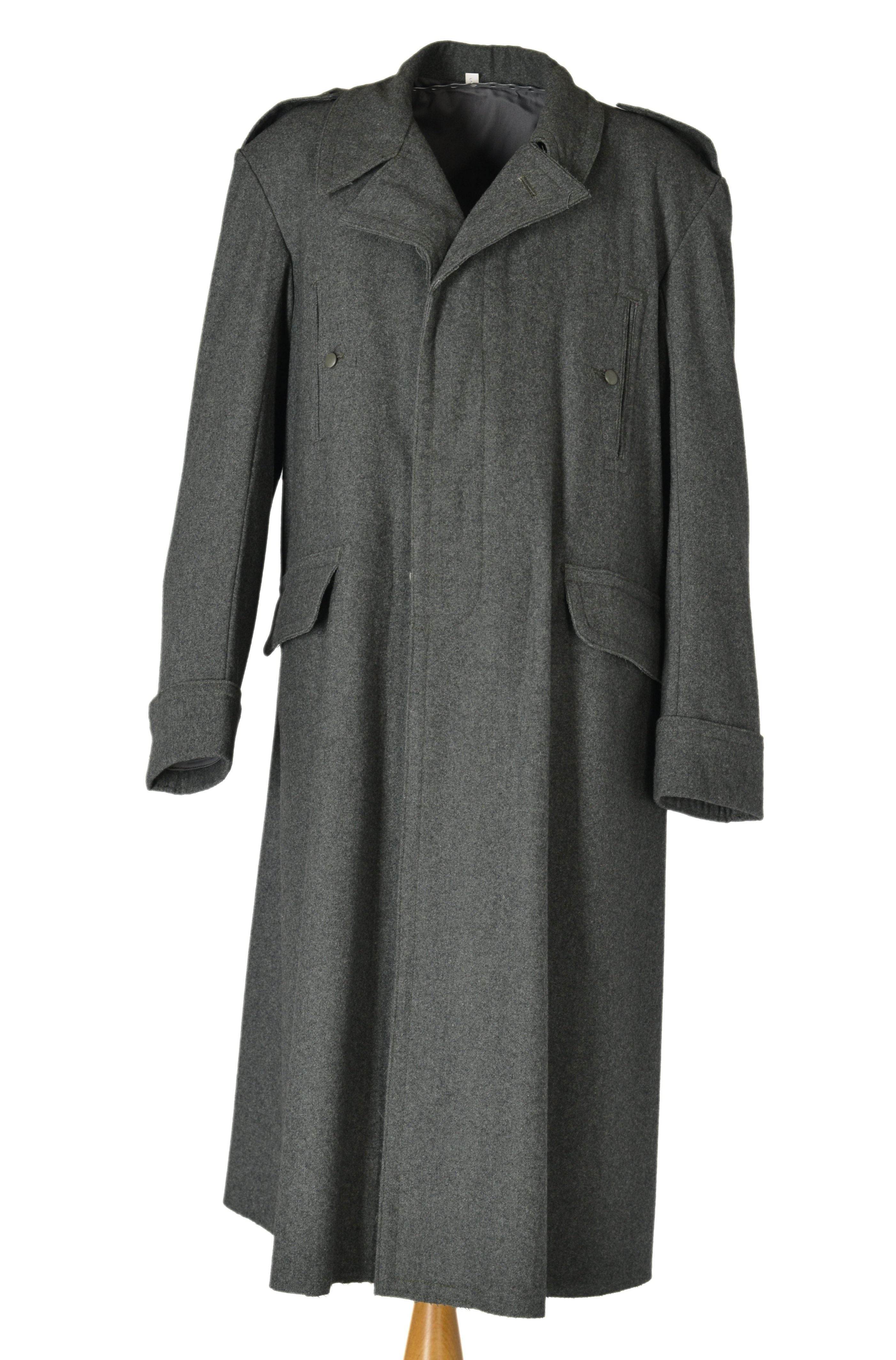 WW2 Riproduzione Cappotto Truppa Regio Esercito Italiano – Lo