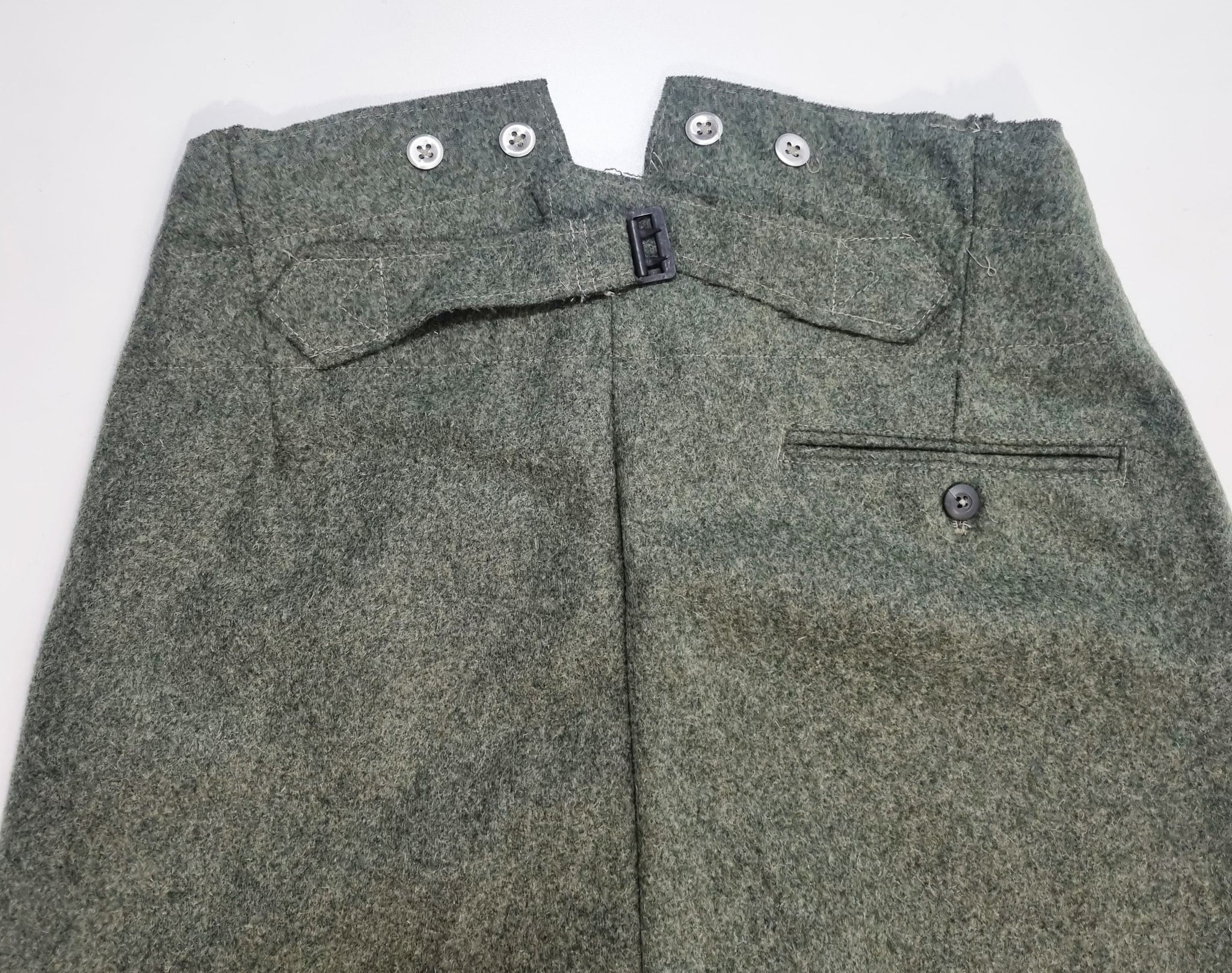 Pantaloni Tattici Pantaloni Cargo Militari In Moleskin Tedesco, Stile Esercito - Robusti Per Lavoro, Pesca, Campeggio E Outdoor Pantaloni Cargo Cotone RTC - Foto 10