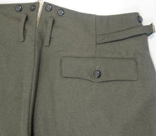 Carica l&#39;immagine nel visualizzatore di Gallery, WW2 Riproduzione Pantalone Ufficiale Esercito Tedesco Cavallerizzo
