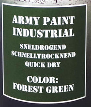 Carica l&#39;immagine nel visualizzatore di Gallery, Vernici Militari in Bomboletta Spray Colore  Forest Green RAL 6031 400ml
